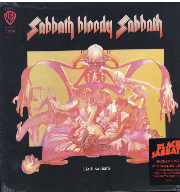 Black Sabbath - Sabbath Bloody Sabbath (180g) (Vinyl) (US Import)