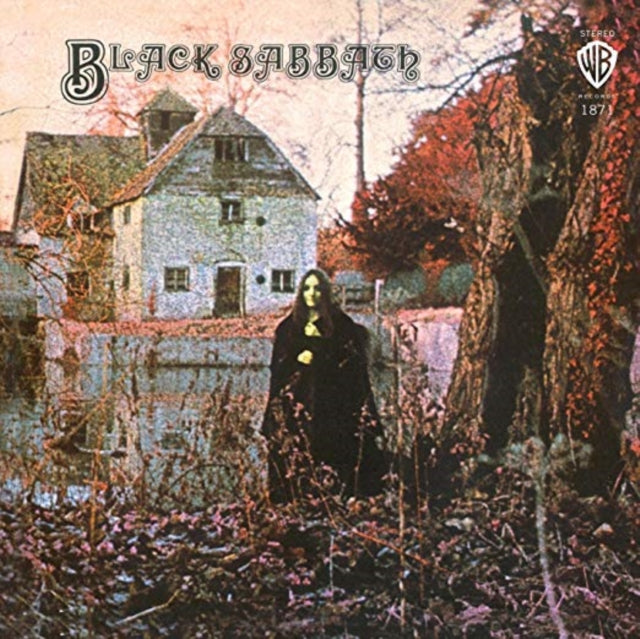 Black Sabbath - Black Sabbath (180g) (Vinyl) (US Import)