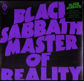 Black Sabbath - Master Of Reality (180g) (Vinyl) (US Import)