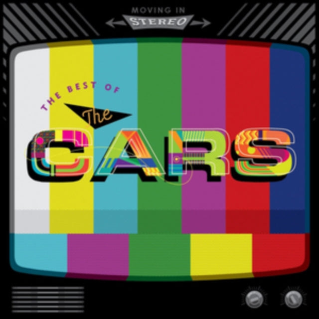Cars - Moving In Stereo: Best Of (CD)