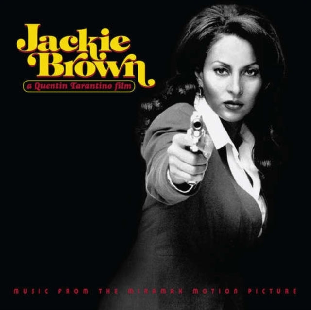 Jackie Brown (180G) O.S.T. - Jackie Brown (180g) O.S.T. (Vinyl) (US Import)