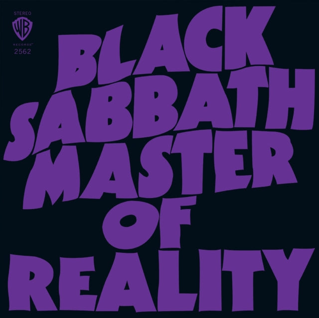 Black Sabbath - Master Of Reality (Deluxe Edition) (Vinyl) (US Import)