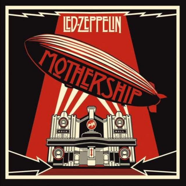 Led Zeppelin - Mothership (CD)