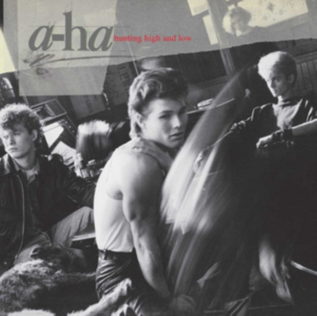 A-Ha - Hunting High & Low (CD)