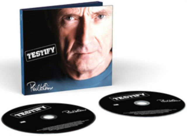 Phil Collins - Testify (Deluxe Edition) (CD)