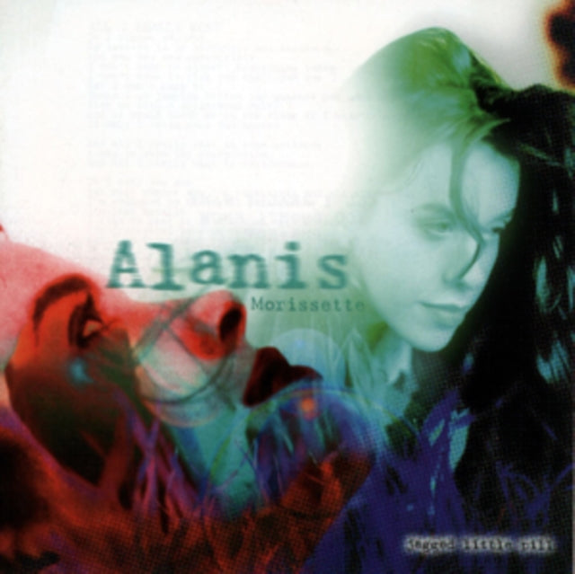 Alanis Morissette - Jagged Little Pill (CD)