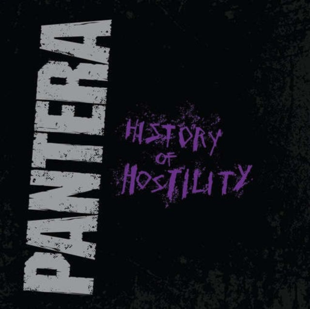 Pantera - History Of Hostility (Vinyl) (US Import)