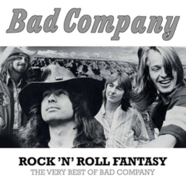 Bad Company - Rock N Roll Fantasy: Very Best Of Bad Company (CD)