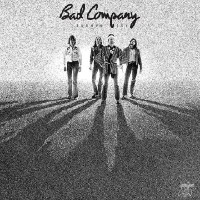 Bad Company - Burnin Sky (2LP) (Vinyl) (US Import)