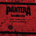 Pantera - Complete Studio Albums 1990-2000 (CD)