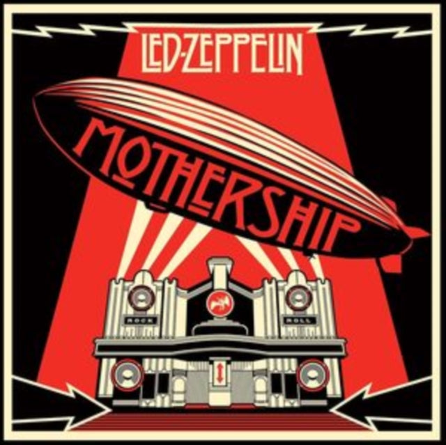 Led Zeppelin - Mothership (4LP Deluxe Box) (Vinyl) (US Import)