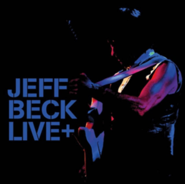 Jeff Beck - Live + (Vinyl) (US Import)