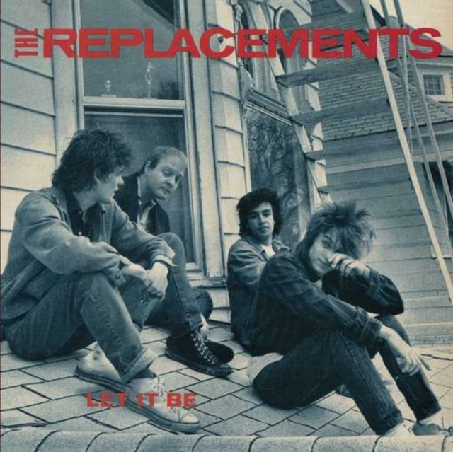 Replacements - Let It Be (Vinyl) (US Import)