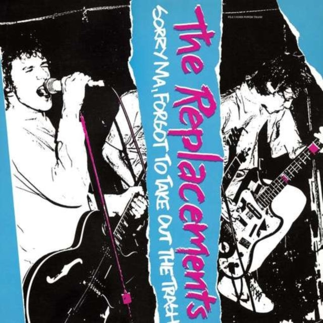 Replacements - Sorry Ma Forgot To Take Out The Trash (Vinyl) (US Import)