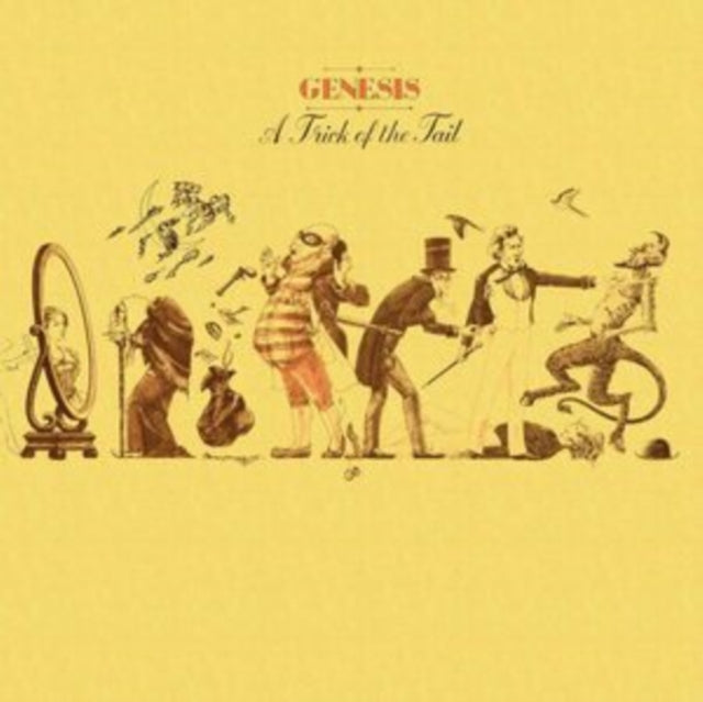 Genesis - Trick Of The Tail (Vinyl) (US Import)