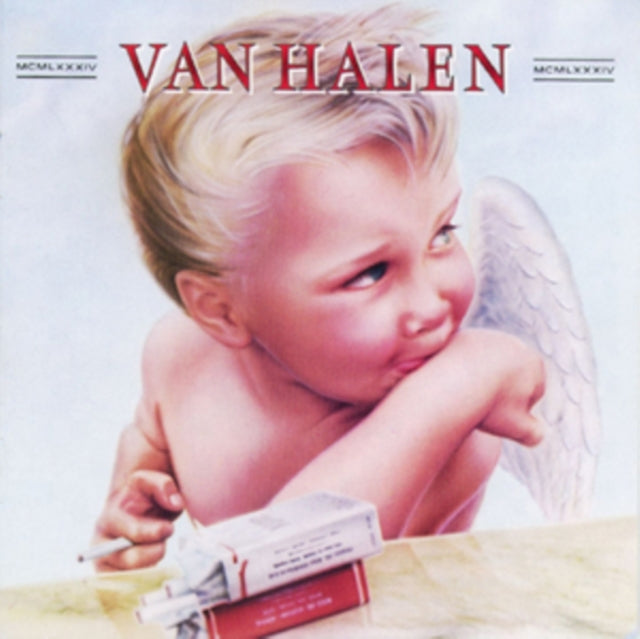 Van Halen - 1984 (CD)