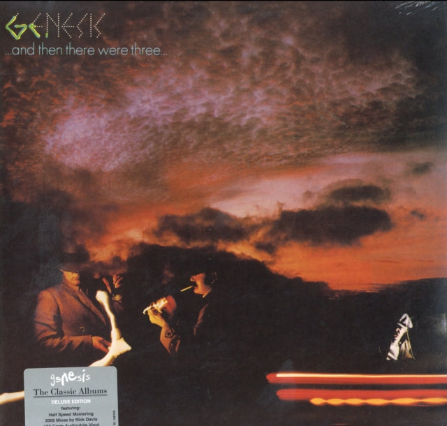 Genesis - And Then There Were Three (Vinyl) (US Import)