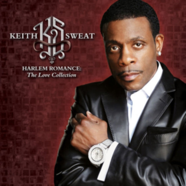 Keith Sweat - Harlem Romance (CD)