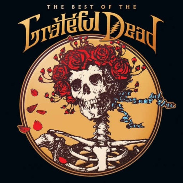 Grateful Dead - Best Of 1967 - 1977 (CD)