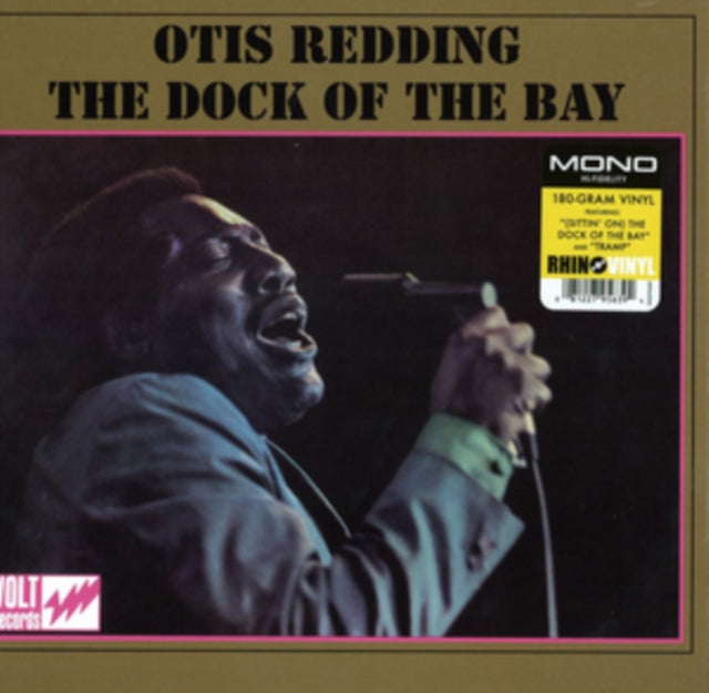 Otis Redding - Dock Of The Bay (Mono) (Vinyl) (US Import)