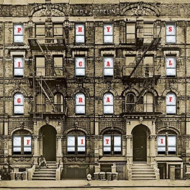 Led Zeppelin - Physical Graffiti (Deluxe) (CD)