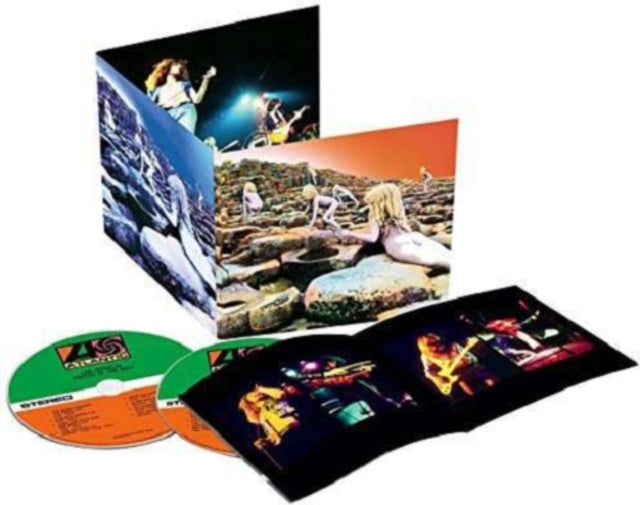 Led Zeppelin - Houses Of The Holy (CD)