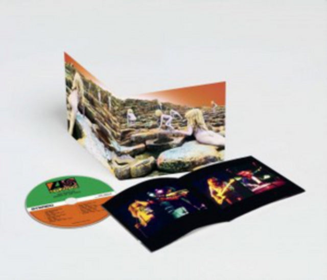 Led Zeppelin - Houses Of The Holy (CD)