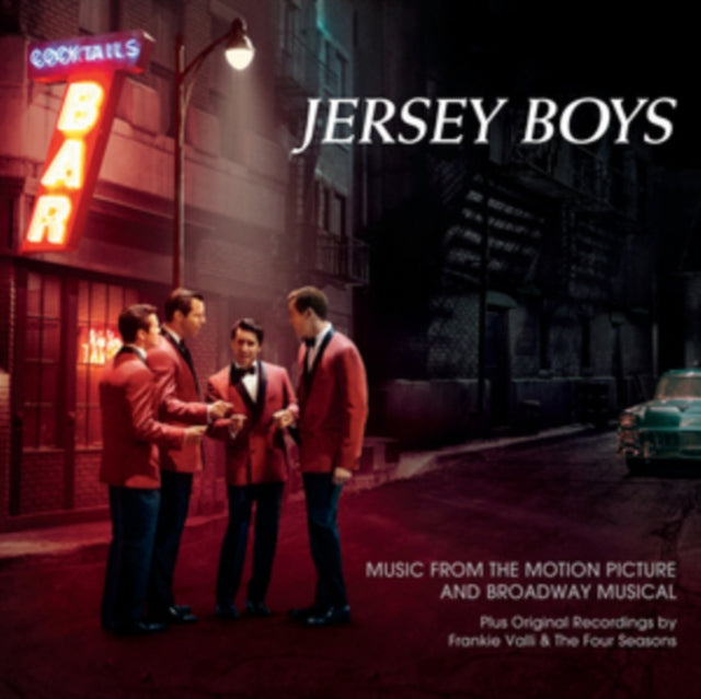 Various Artists - Jersey Boys Ost (CD)