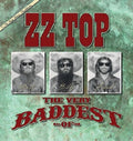 ZZ Top - Baddest Of (CD)