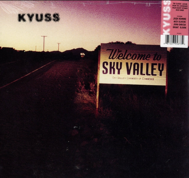 Kyuss - Welcome To Sky Valley (Vinyl) (US Import)