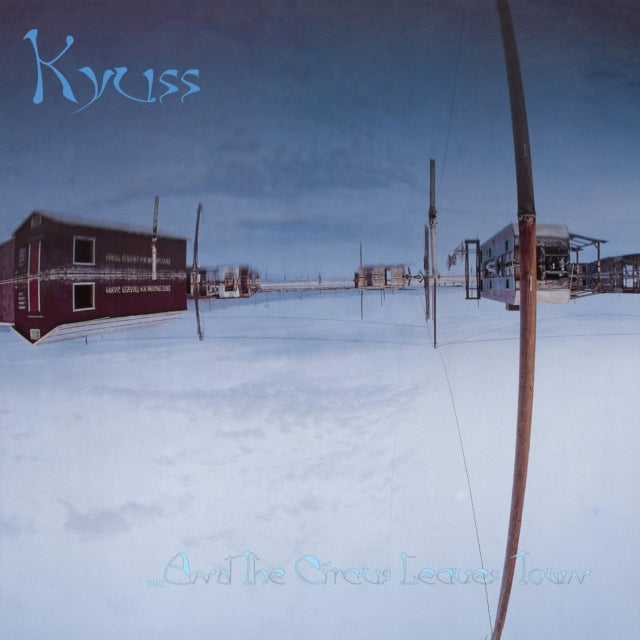 Kyuss - And The Circus Leaves Town (Vinyl) (US Import)