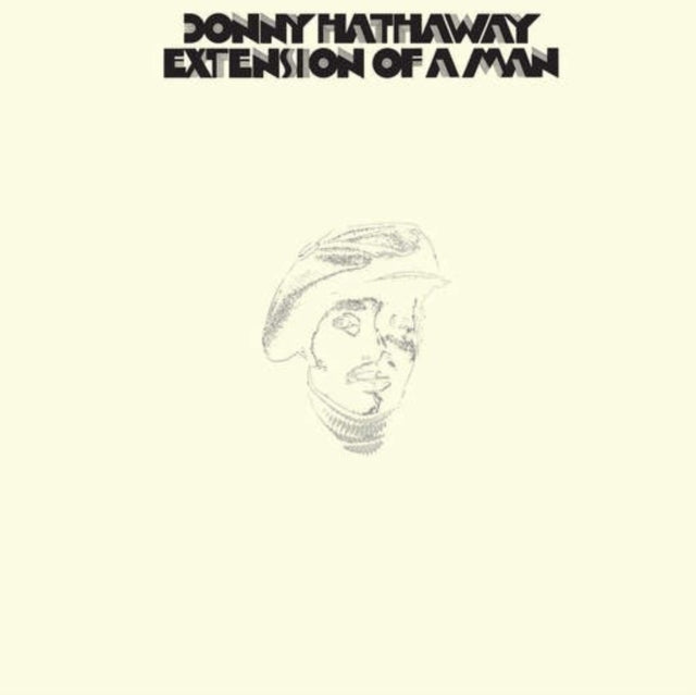 Donny Hathaway - Extension Of A Man (Vinyl) (US Import)