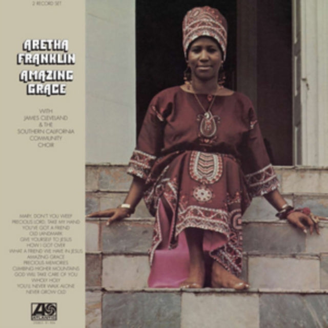 Aretha Franklin - Amazing Grace (Vinyl) (US Import)