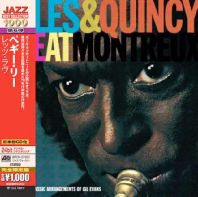 Miles Davis; Quincy Jones - Live At Montreux Festival (CD)