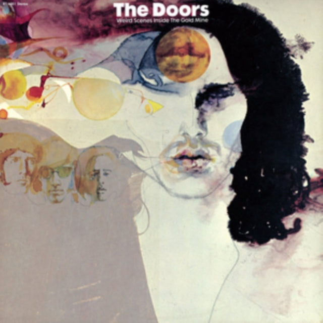 Doors - Weird Scenes Inside The Goldmine (Vinyl) (US Import)