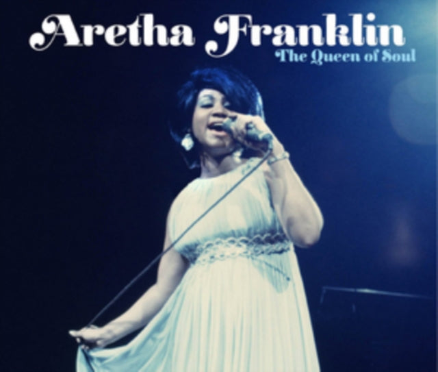 Aretha Franklin - Queen Of Soul (CD)