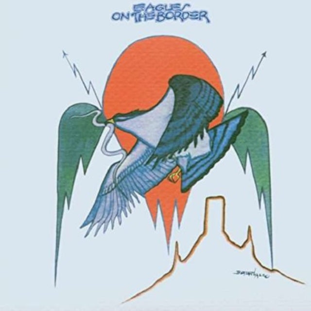 Eagles - On The Border (Vinyl) (US Import)