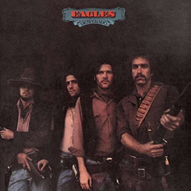 Eagles - Desperado (Vinyl) (US Import)