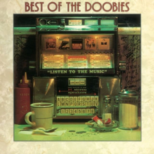 Doobie Brothers - Best Of The Doobie Brothers (Vinyl) (US Import)