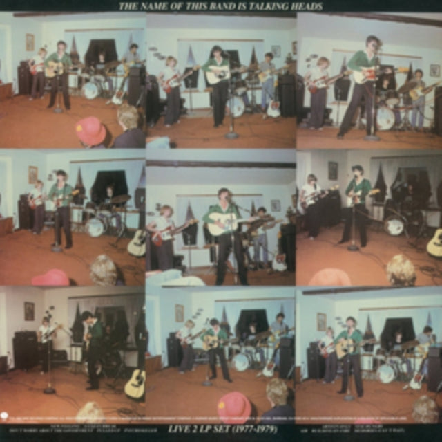 Talking Heads - Name Of This Band Is Talking Heads (Vinyl) (US Import)