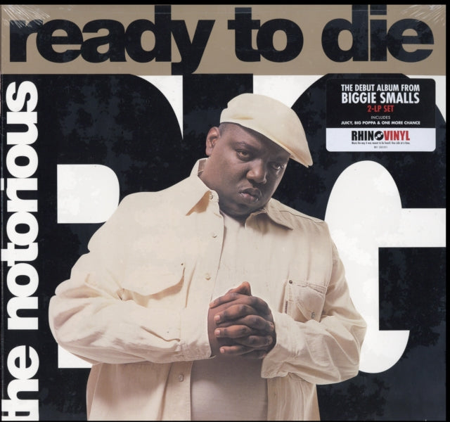Notorious B.I.G - Ready To Die (Vinyl) (US Import)