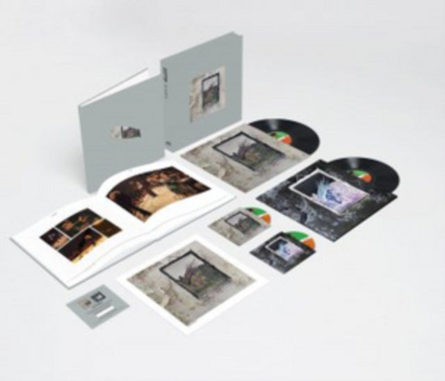 Led Zeppelin - Led Zeppelin IV (CD)