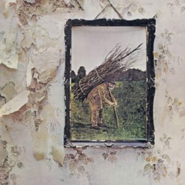 Led Zeppelin - Led Zeppelin IV (Deluxe Remastered/2LP/180g) (Vinyl) (US Import)
