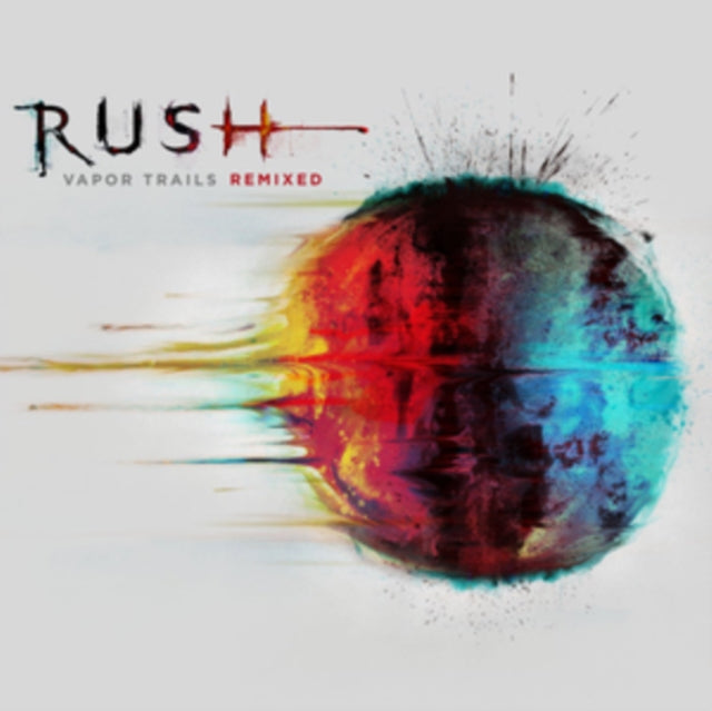 Rush - Vapor Trails (Remixed) (Vinyl) (US Import)