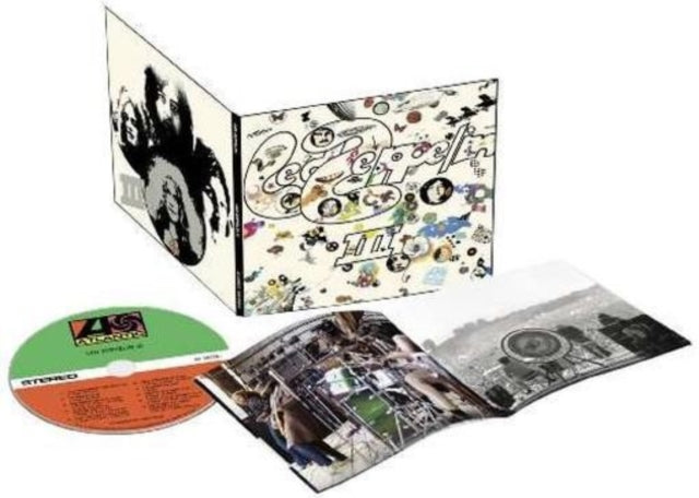Led Zeppelin - Led Zeppelin III (CD)