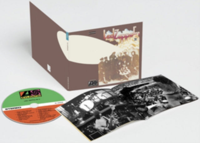Led Zeppelin - Led Zeppelin II (CD)