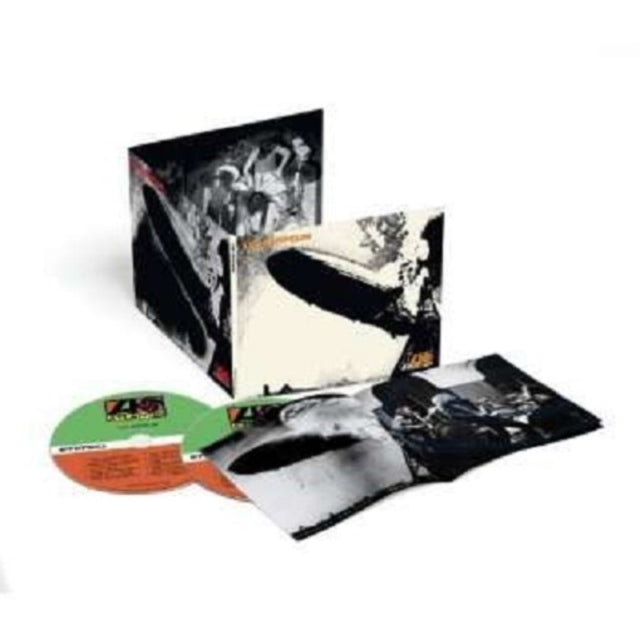 Led Zeppelin - Led Zeppelin I (CD)