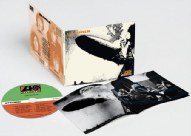 Led Zeppelin - Led Zeppelin I (CD)