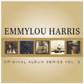 Emmylou Harris - Original Album Series VOL.2 (CD)