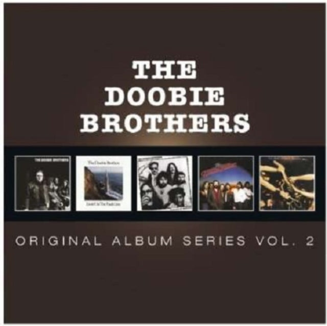 Doobie Brothers - Original Album Series VOL.2 (CD)